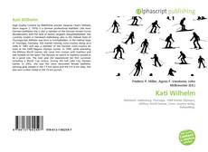 Capa do livro de Kati Wilhelm 