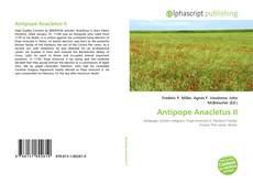 Capa do livro de Antipope Anacletus II 