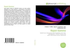 Borítókép a  Rayon Gamma - hoz