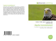 Capa do livro de Aquila (constellation) 