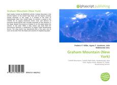 Capa do livro de Graham Mountain (New York) 