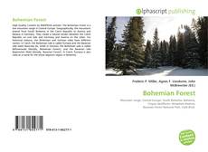 Capa do livro de Bohemian Forest 