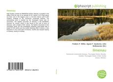 Capa do livro de Ilmenau 