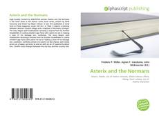 Capa do livro de Asterix and the Normans 