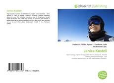 Couverture de Janica Kosteli