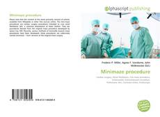 Portada del libro de Minimaze procedure