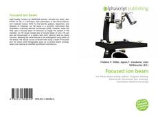 Capa do livro de Focused ion beam 