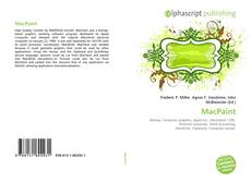 Couverture de MacPaint