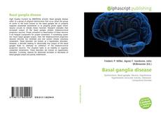 Capa do livro de Basal ganglia disease 