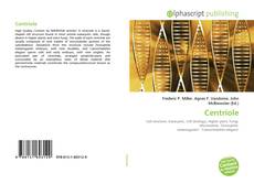 Borítókép a  Centriole - hoz