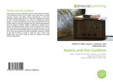 Couverture de Asterix and the Cauldron