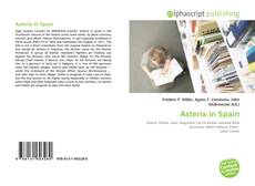 Couverture de Asterix in Spain