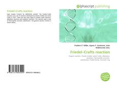 Borítókép a  Friedel–Crafts reaction - hoz