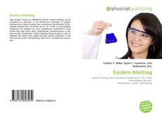 Borítókép a  Eastern blotting - hoz