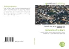 Bookcover of McMahon Stadium