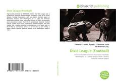 Обложка Dixie League (Football)