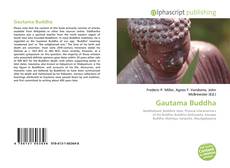 Portada del libro de Gautama Buddha