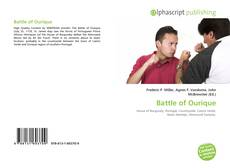 Borítókép a  Battle of Ourique - hoz