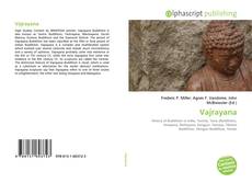 Borítókép a  Vajrayana - hoz