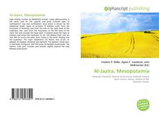 Borítókép a  Al-Jazira, Mesopotamia - hoz