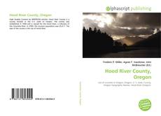 Borítókép a  Hood River County, Oregon - hoz