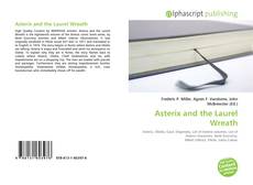 Borítókép a  Asterix and the Laurel Wreath - hoz