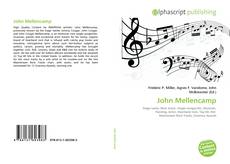 Portada del libro de John Mellencamp