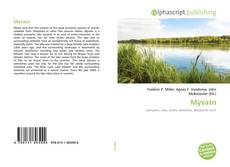 Bookcover of Mývatn