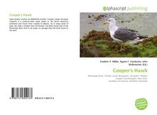Bookcover of Cooper's Hawk