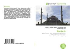 Borítókép a  Balıkesir - hoz