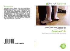 Couverture de Brendan Cole