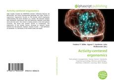 Activity-centered ergonomics的封面