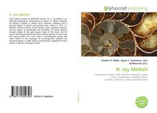 Borítókép a  H. Jay Melosh - hoz
