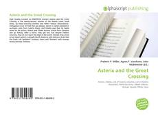 Borítókép a  Asterix and the Great Crossing - hoz