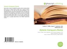 Borítókép a  Asterix Conquers Rome - hoz