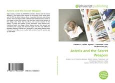 Asterix and the Secret Weapon的封面