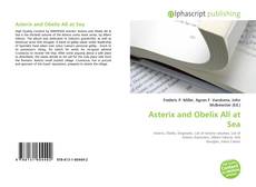 Asterix and Obelix All at Sea的封面