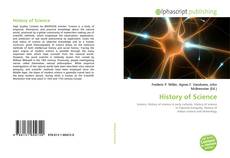 History of Science的封面