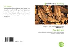 Couverture de Dry Season