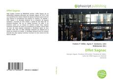 Borítókép a  Effet Sagnac - hoz