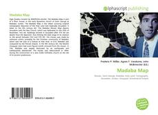 Borítókép a  Madaba Map - hoz