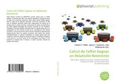 Borítókép a  Calcul de l'effet Sagnac en Relativité Restreinte - hoz