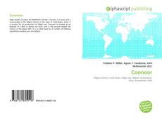 Portada del libro de Coonoor
