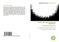 Borítókép a  Germain Arena - hoz
