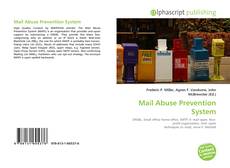 Couverture de Mail Abuse Prevention System
