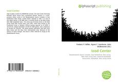 Izod Center kitap kapağı