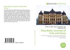 Bookcover of Mary Boyle, Countess of Cork and Orrery