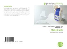 Borítókép a  Malted Milk - hoz