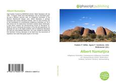 Borítókép a  Albert Namatjira - hoz