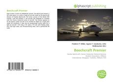 Couverture de Beechcraft Premier